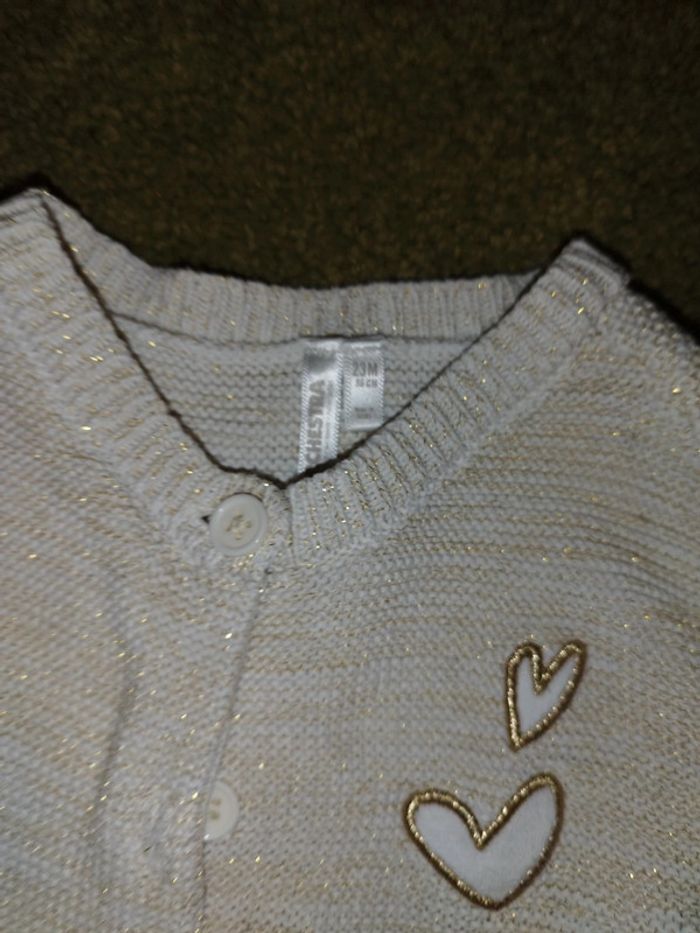 Gilet - photo numéro 2