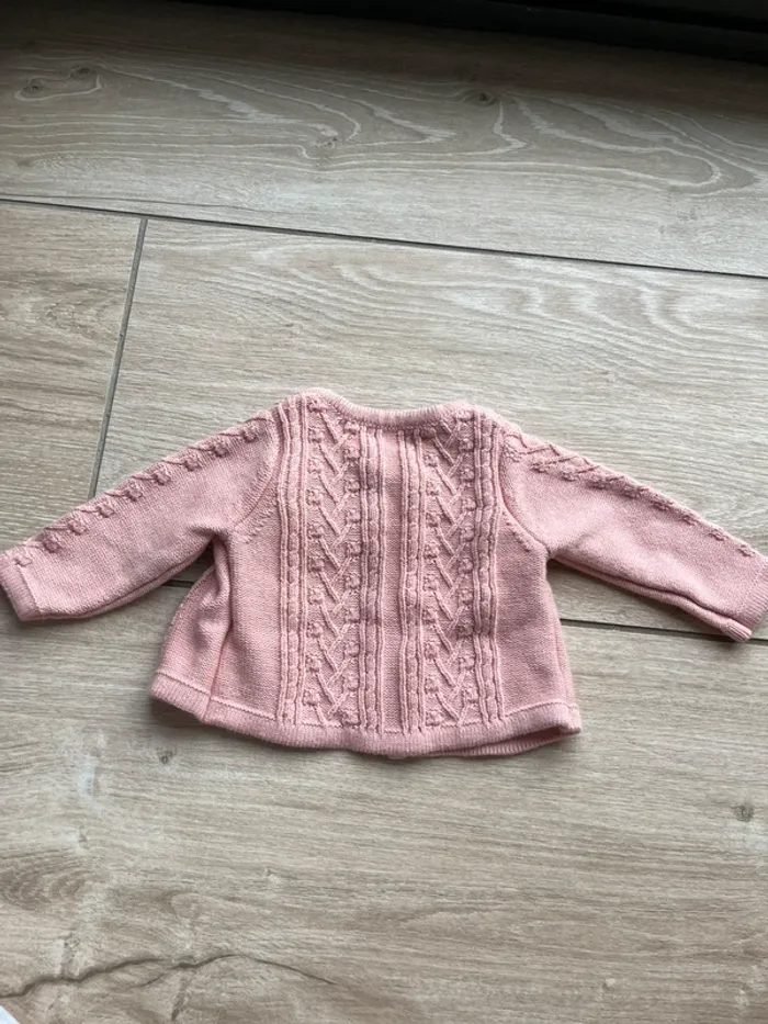 Gilet chaud - photo numéro 2