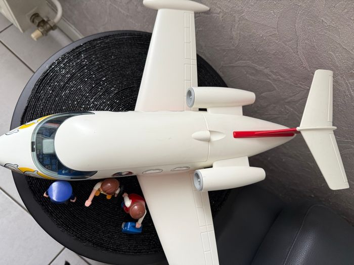 Playmobil avion tourisme - photo numéro 3