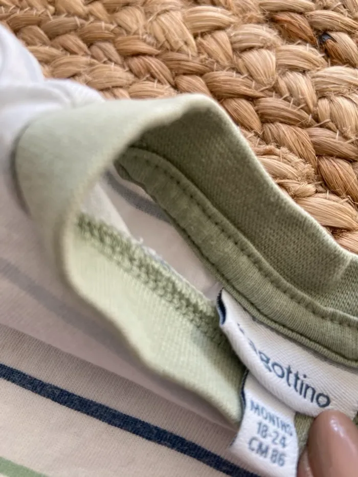 Pyjama 2 pièces 24 mois - photo numéro 3