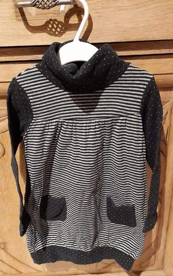 Robe tunique palomino 98