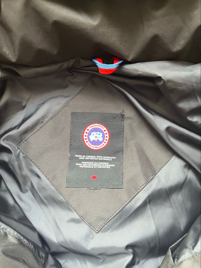 Canada Goose Wyndham - photo numéro 9