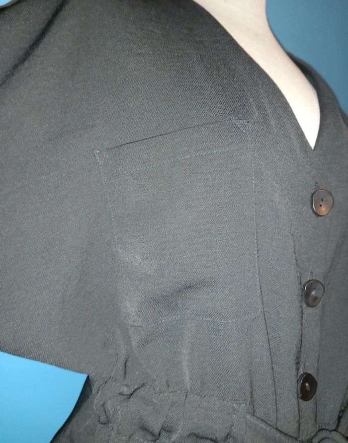 Blouse noire XL - photo numéro 4