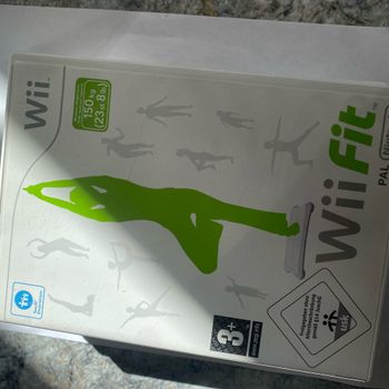 Wii fit