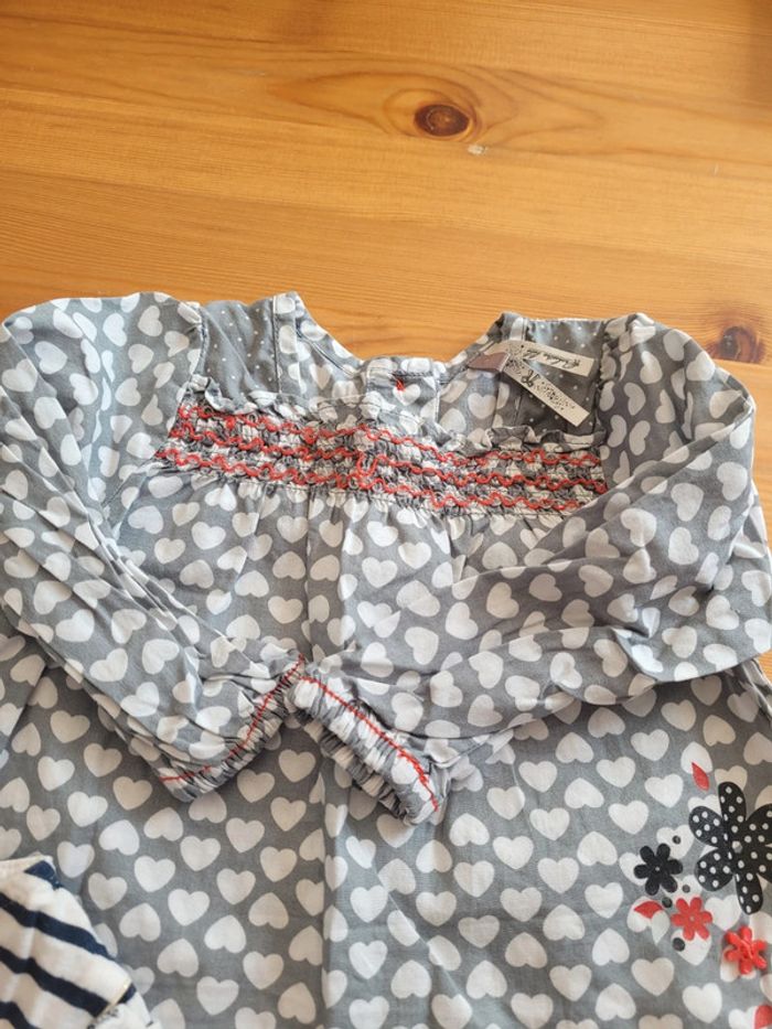 Lot 6 t-shirts / blouses - photo numéro 4