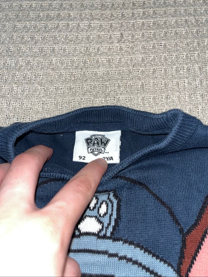 Pull pat patrouille - photo numéro 3