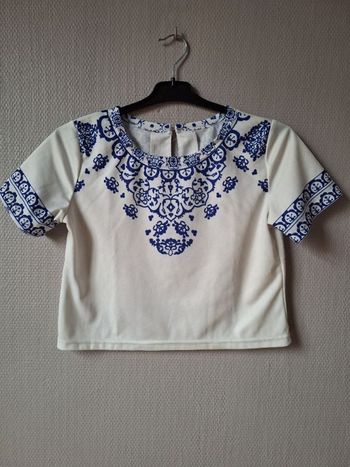 Croc top taille S