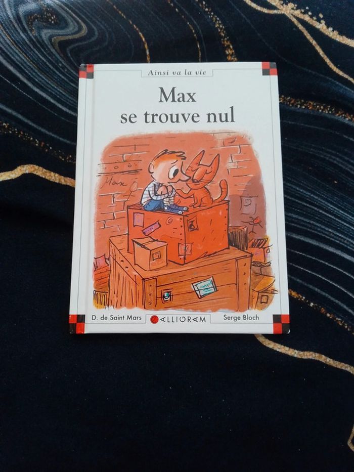 Max se trouve nul