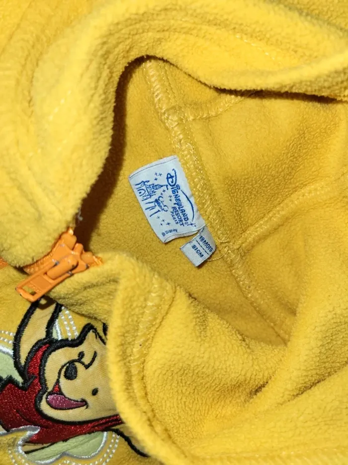 veste winnie l'ourson - photo numéro 2