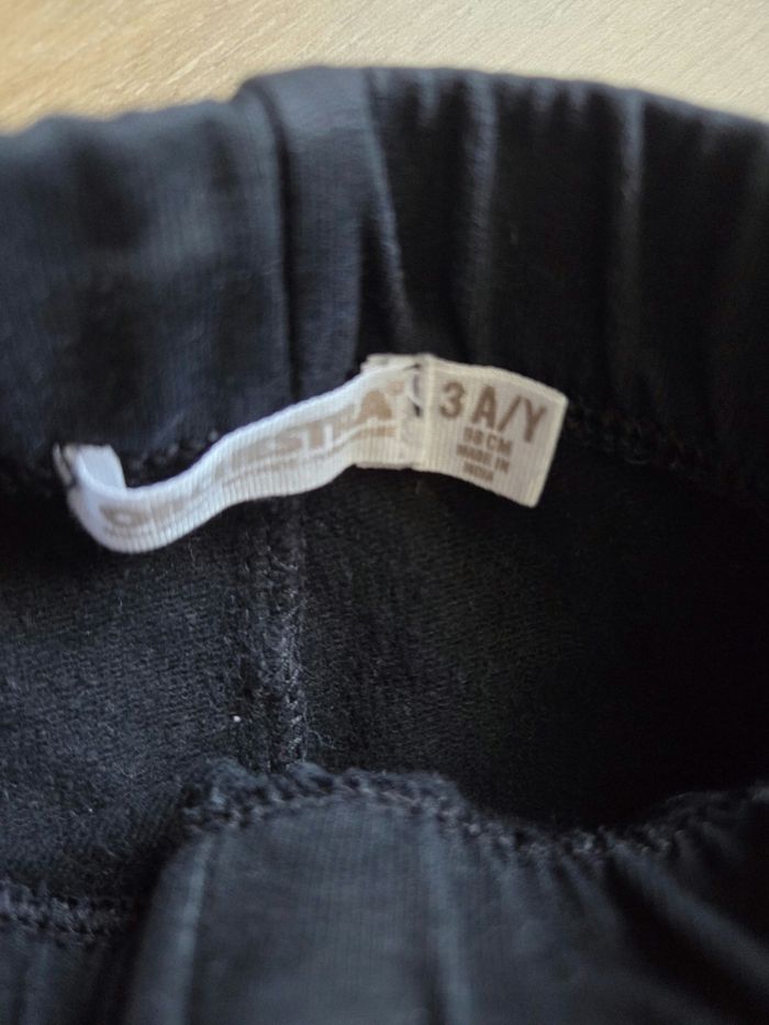 Legging polaire fille - photo numéro 2