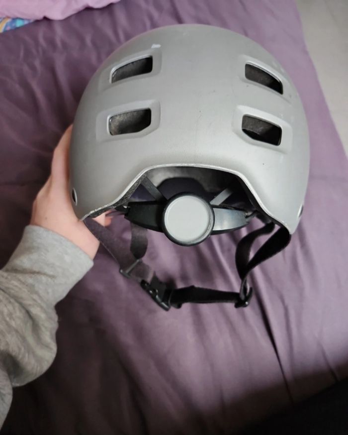 Casque enfant Oxelo - photo numéro 4