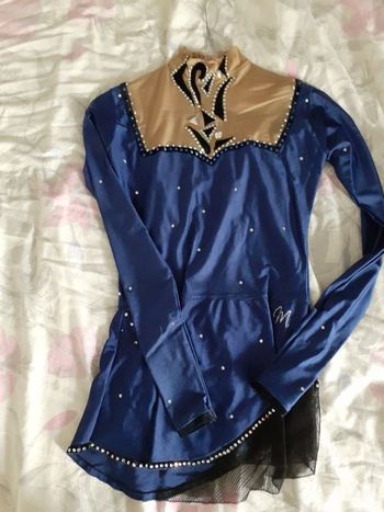 Justaucorps GR taille 16/17 ans ou 36