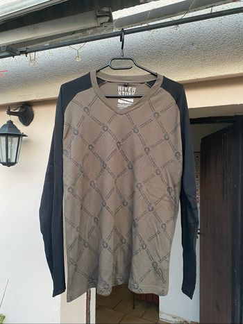 T shirt manche longue