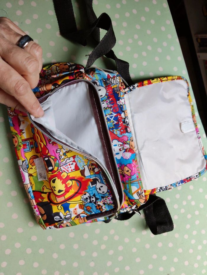 Besace fille - photo numéro 4