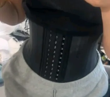 Waist shaper Corset gainant
