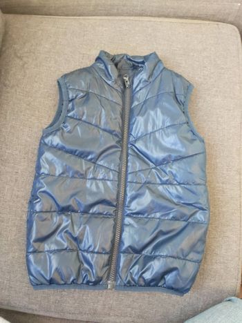 Blouse sans manche 5 ans