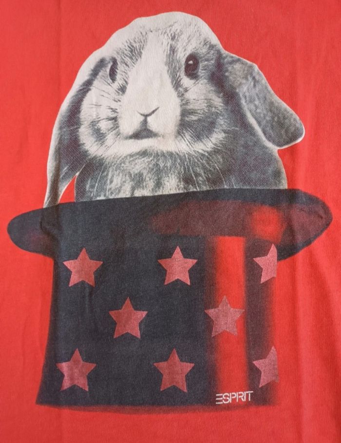 T-shirt fille 8/9 ans - photo numéro 2