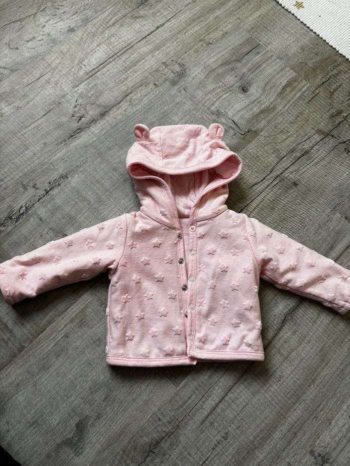 Manteau bébé 3 mois