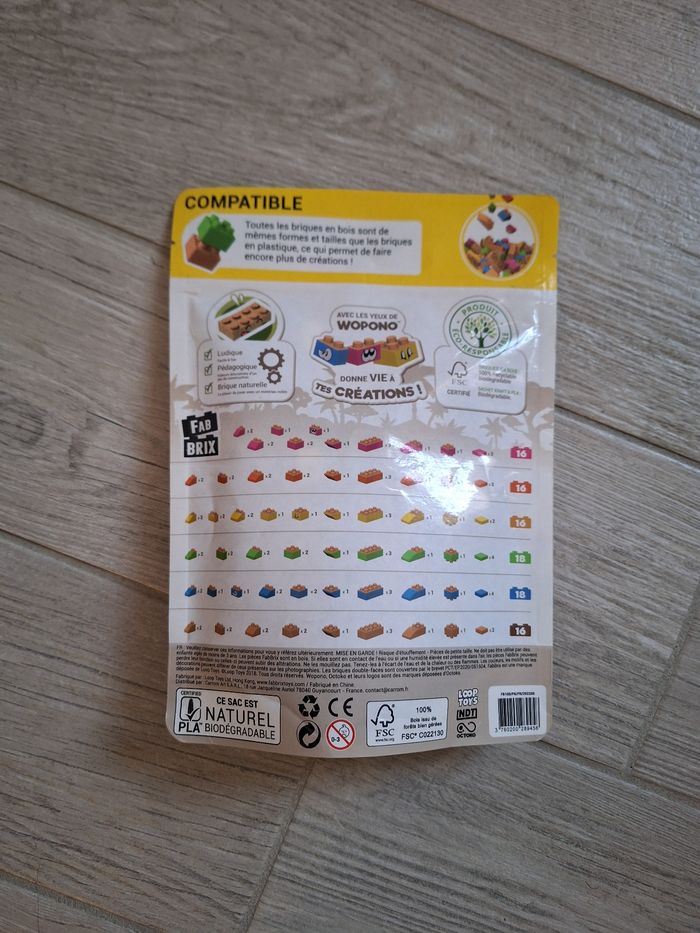 Lego briques - photo numéro 2