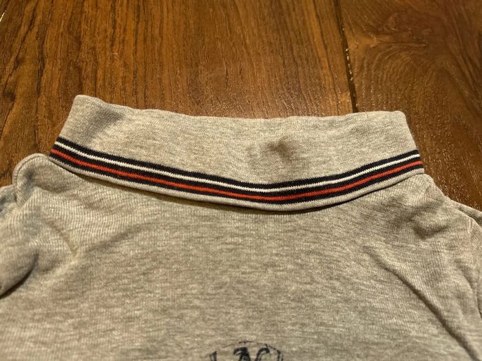 ensemble de 2 sous pulls à col roulé garcon Sergent Major taille 3 ans - photo numéro 11