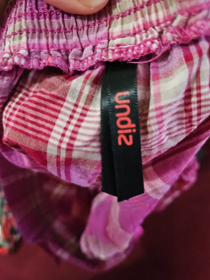 Pyjama Short undiz - photo numéro 3