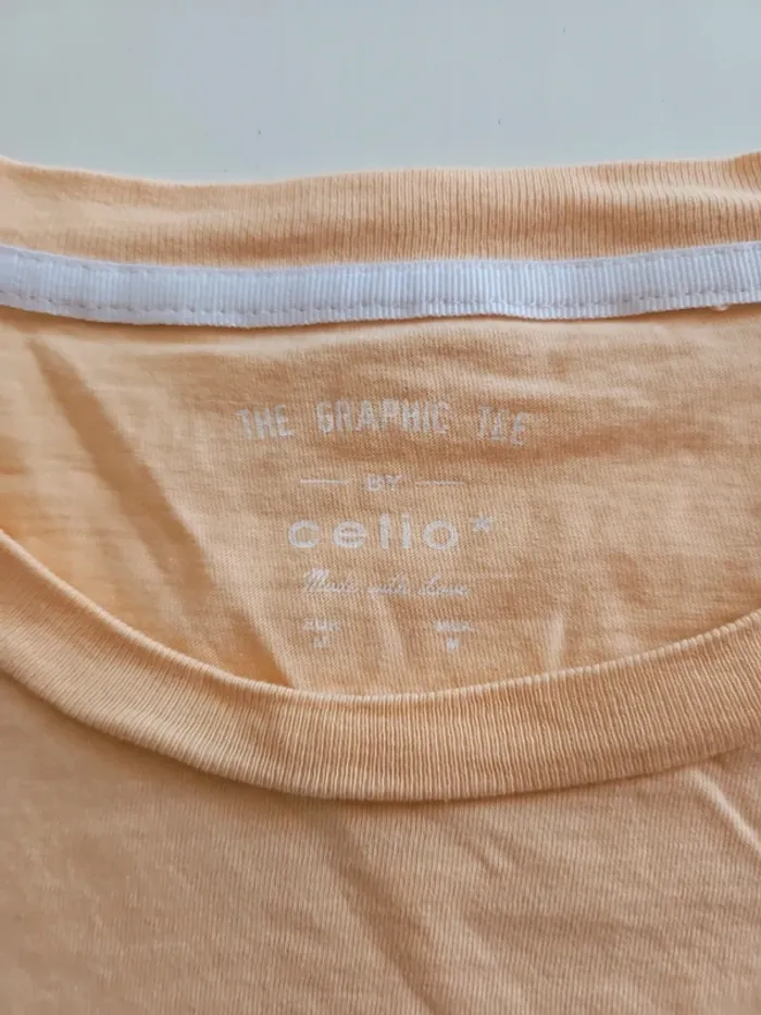 T-shirt Celio - photo numéro 3