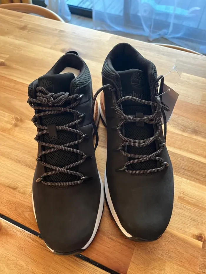 Timberland noire - photo numéro 2