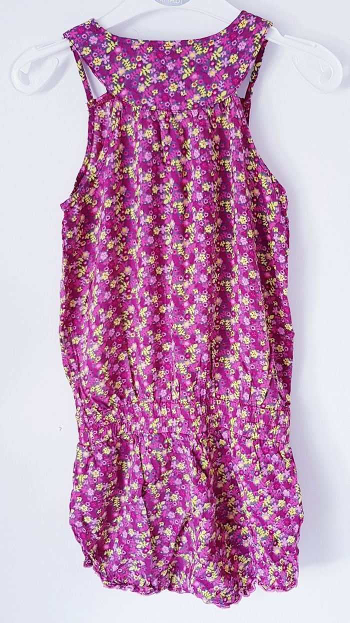 🌸 Combi-short fleurie - Orchestra - 8 ans 🌸 - photo numéro 7