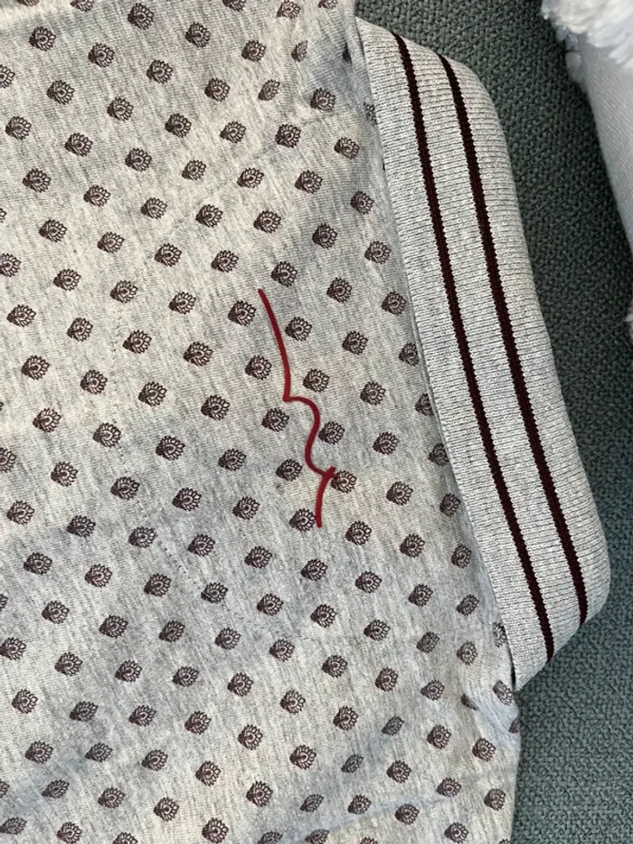 Polo Teddy Smith taille S - photo numéro 6