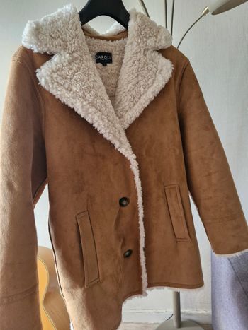 Manteau Caroll