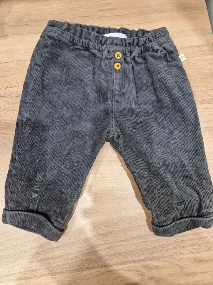 Pantalon 6 mois