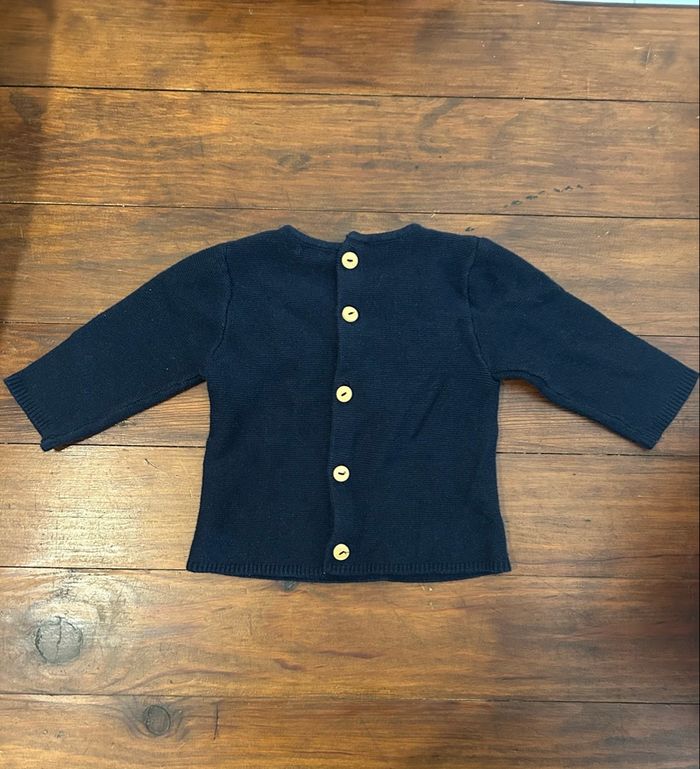 Pull bébé - photo numéro 2