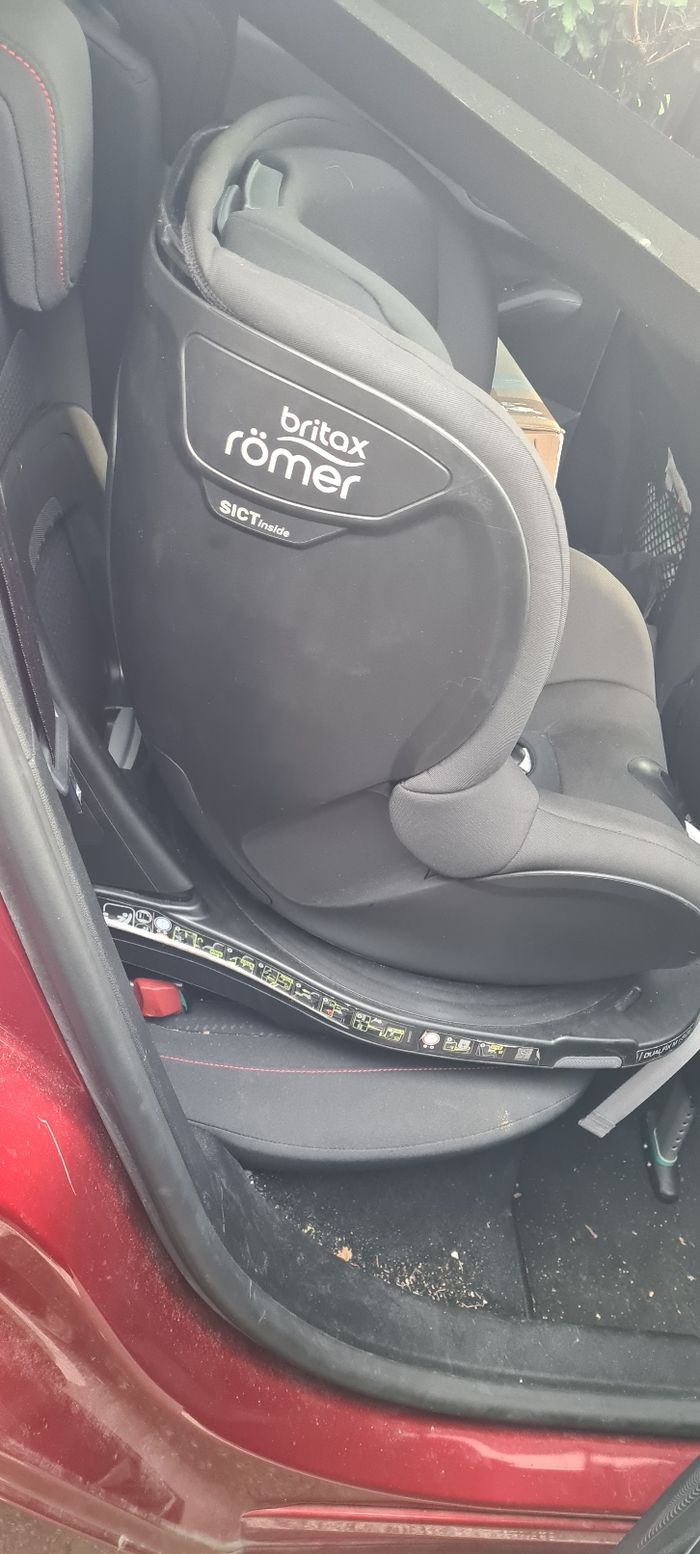 Siege auto - photo numéro 2