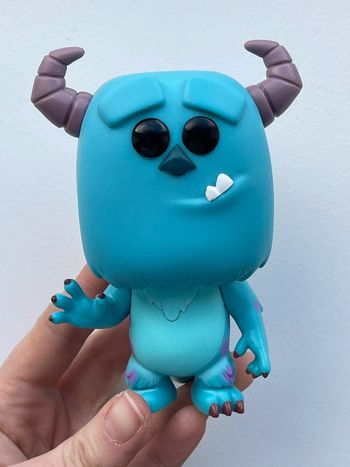 Funko Pop Sulley - Monstres et Cie