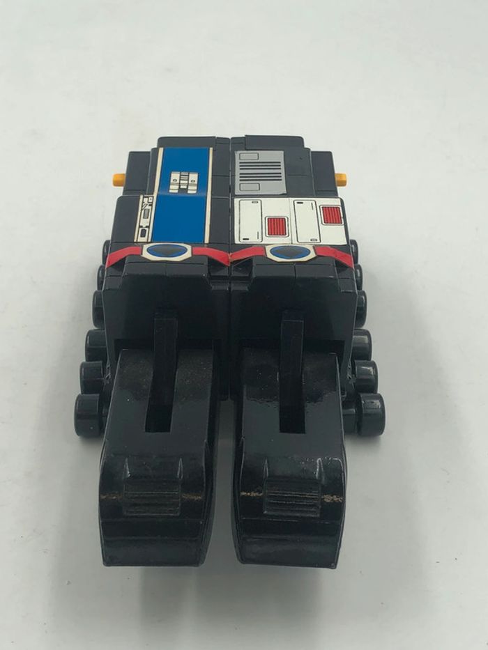 Mask Man Bandai 1987 Great five le tank - photo numéro 13