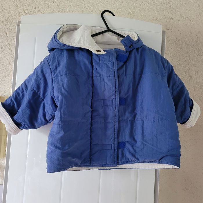 Blouson avec capuche 1 an Jean Bourget - photo numéro 2