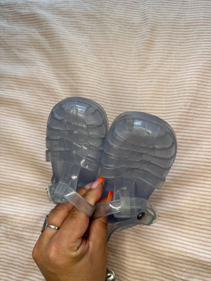 Sandales méduses T25 - photo numéro 5