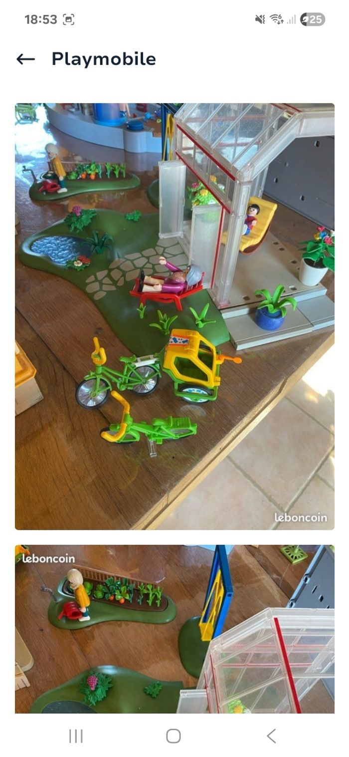 Playmobile
