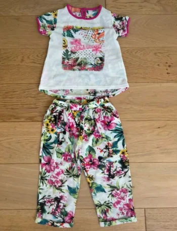 Ensemble Tissaia neuf