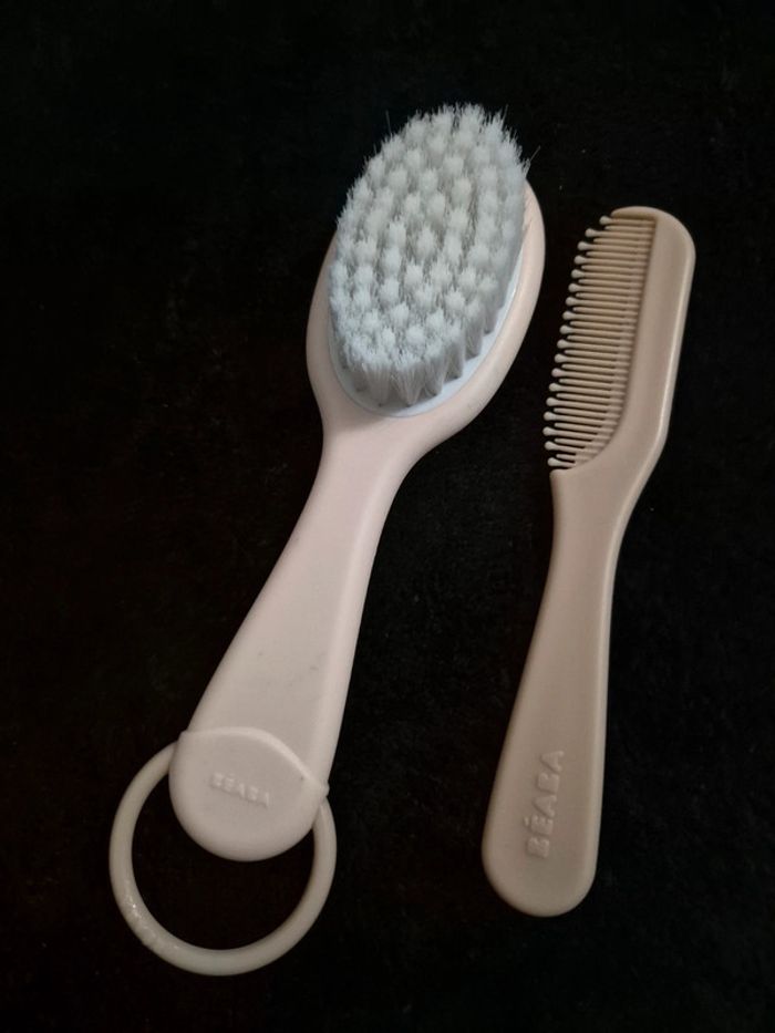 Brosse bebe beaba
