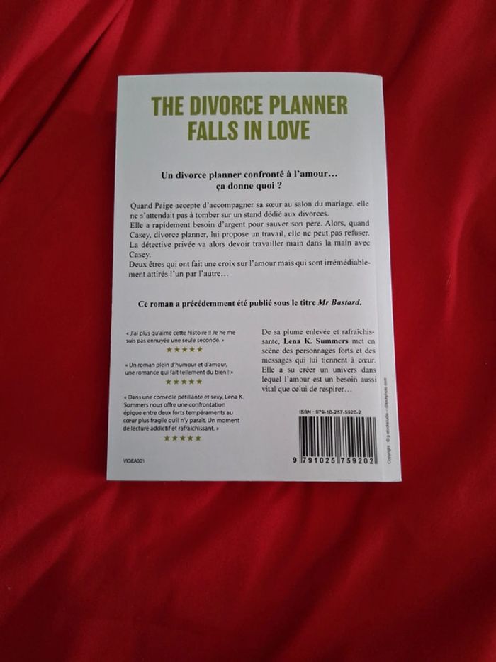 The divorce planner falls in love - photo numéro 2