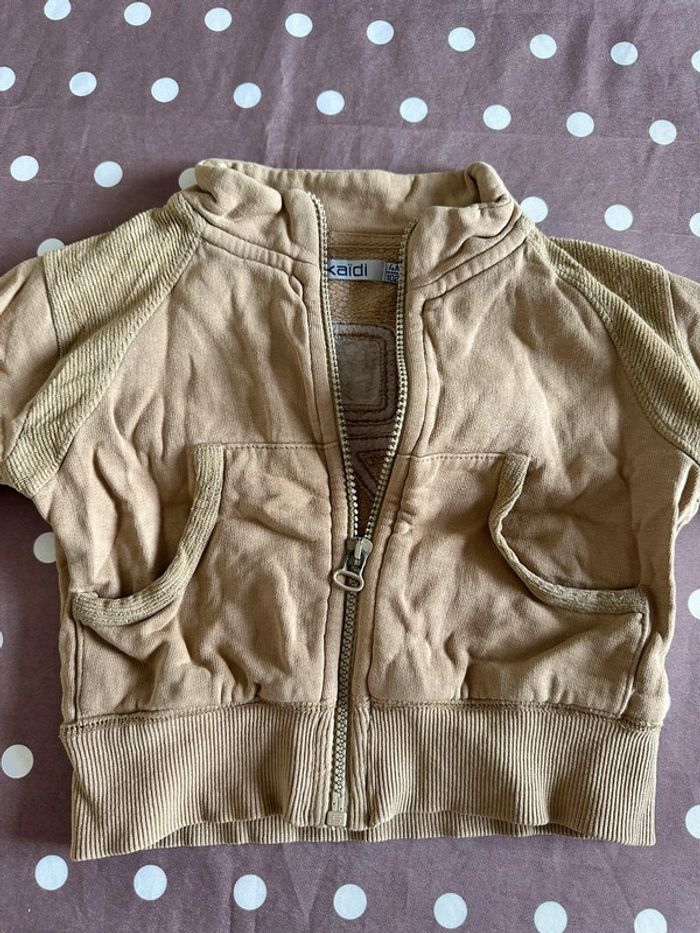 Veste - photo numéro 2