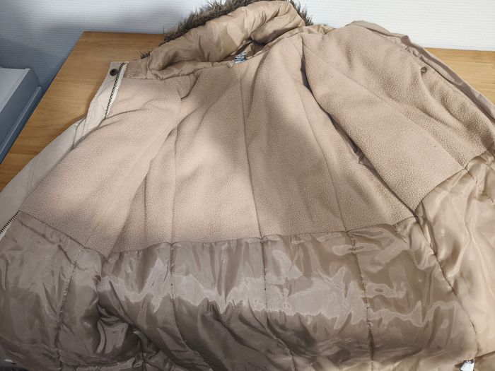 Manteau beige - photo numéro 2