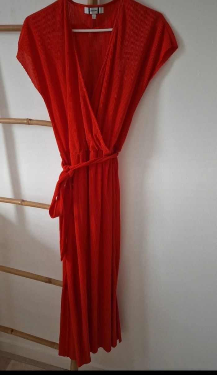 Robe rouge - photo numéro 2