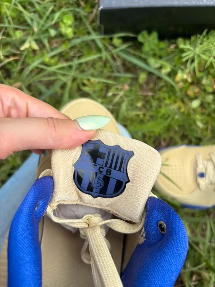 Nike Kobe 4 Proto FCB - FC Barcelona - Taille 42 - photo numéro 6