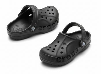 Crocs Enfant Noires – Taille C8