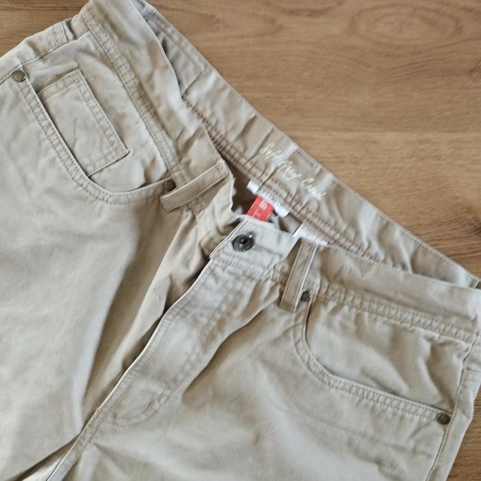 💙 Pantalon Taille 44 XXL Soft Grey #emyfleury_44homme - photo numéro 3