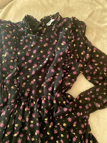 Robe chemise taille S
