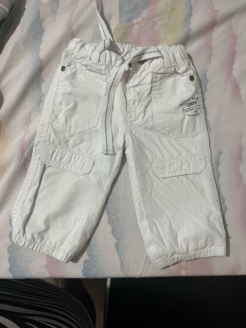Pantalon bébé garçon 