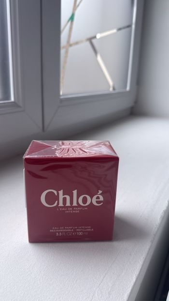 Parfum Chloé l’eau de parfum intense